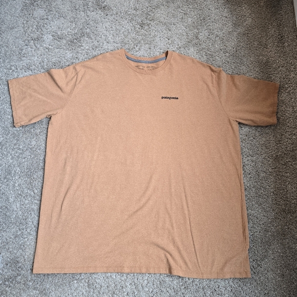 Mens Patagonia 3X T shirt - Picture 2 of 3